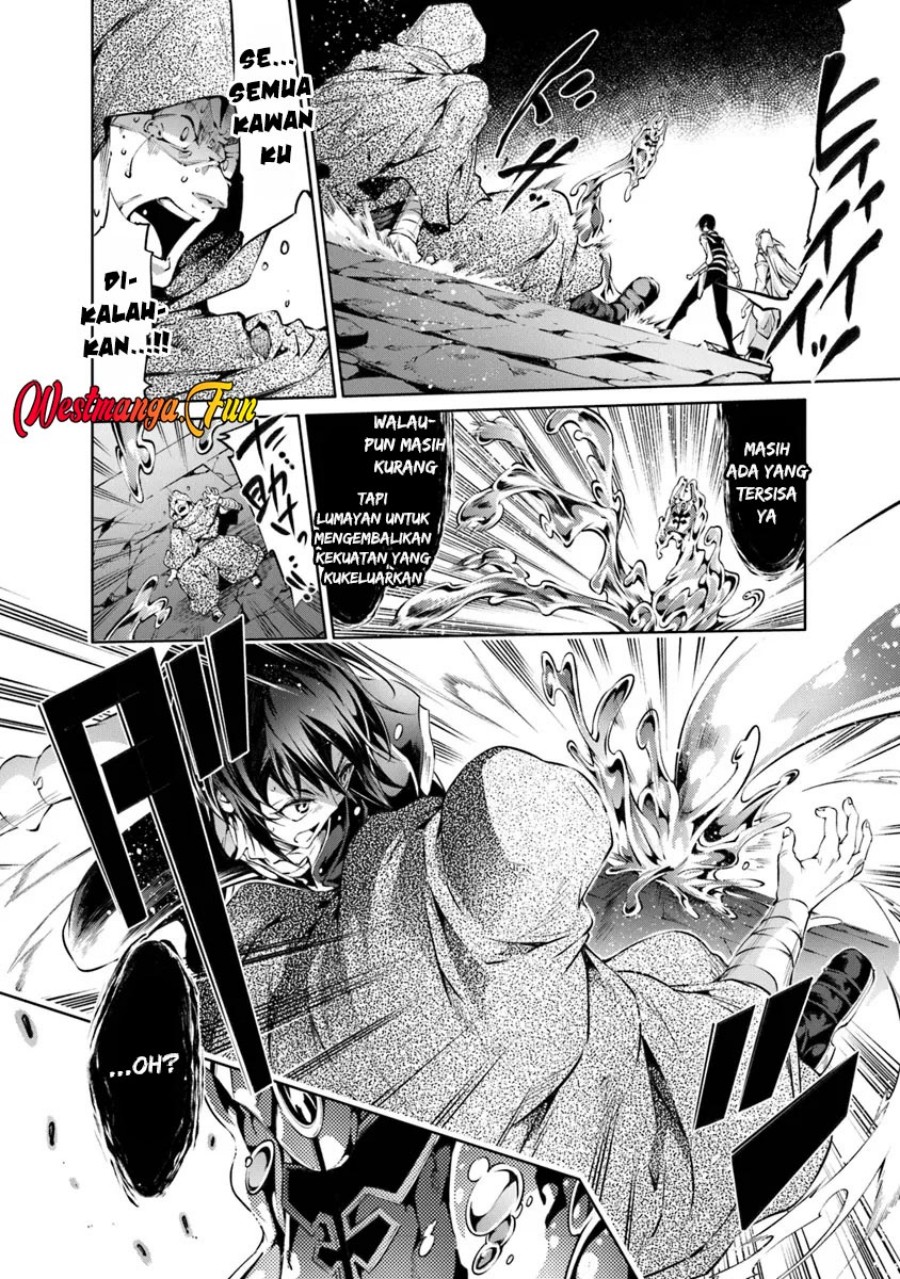 Kamigami ni Sodaterare Shimo no, Saikyou to Naru